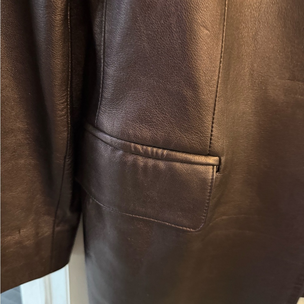 Leather Jacket - Picture 5 of 6